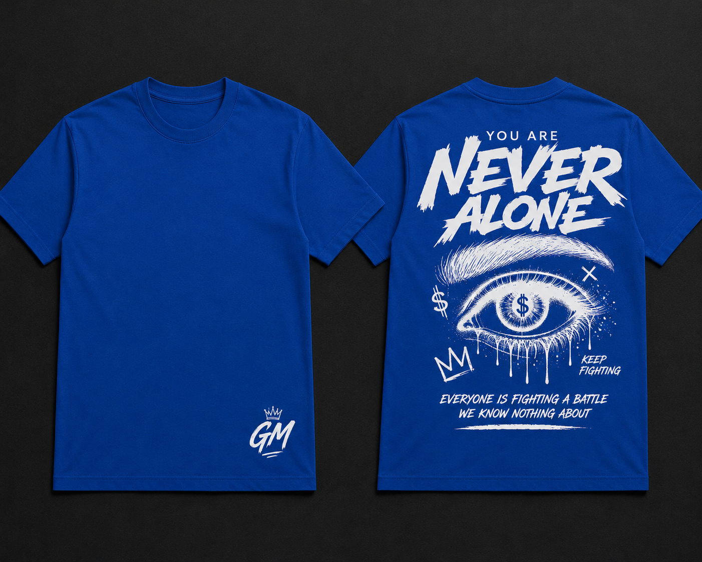 Never Alone