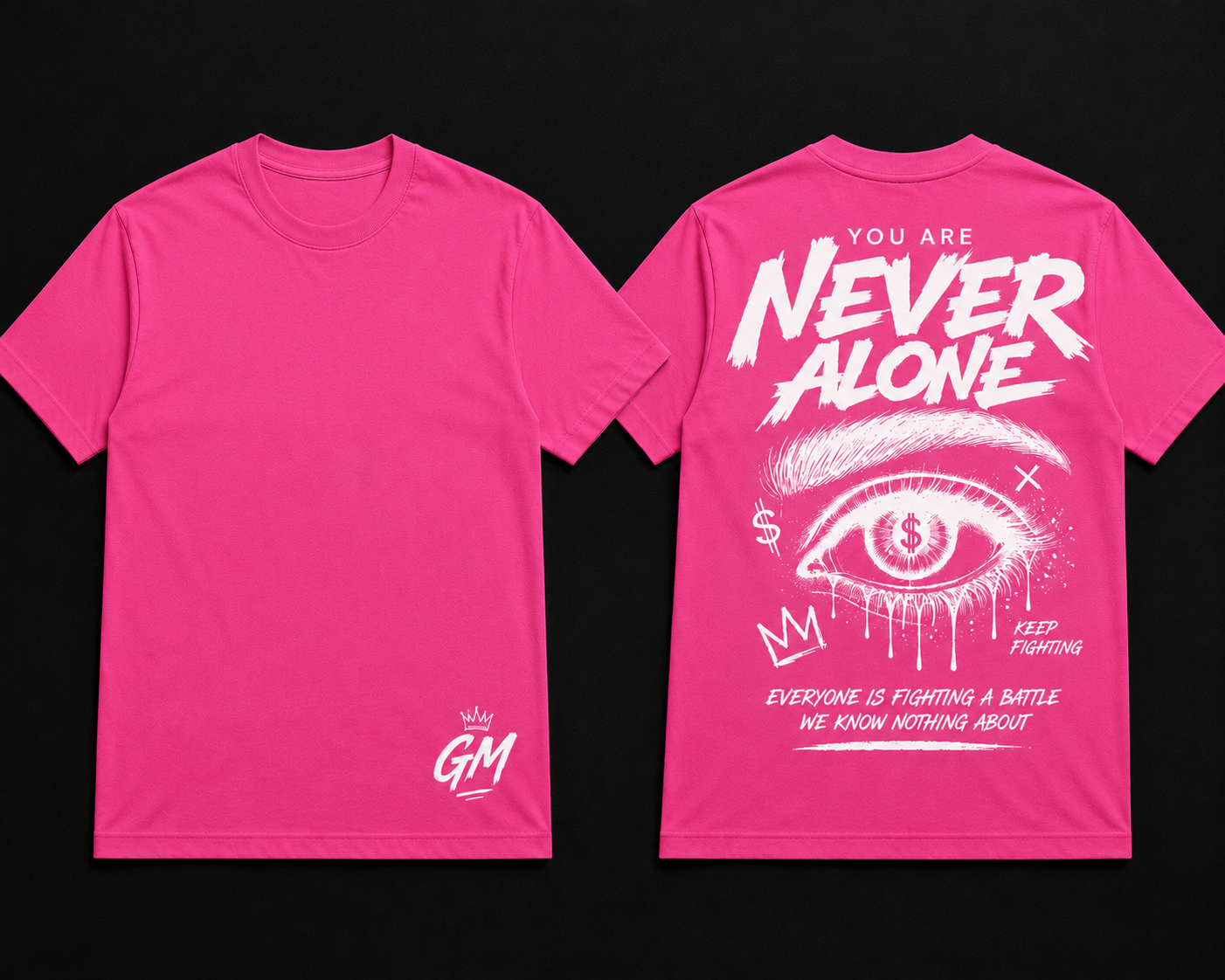 Never Alone