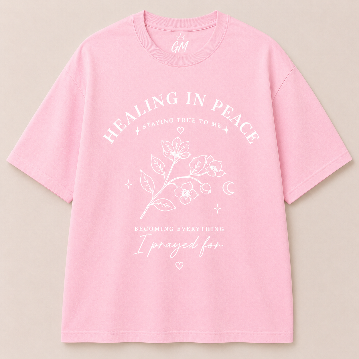 The Consistent Tee: Built For The Ones Who Keep Showing Up