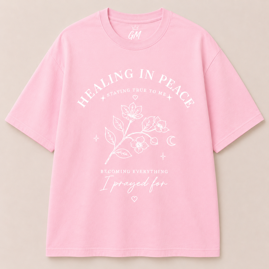Healing in Peace