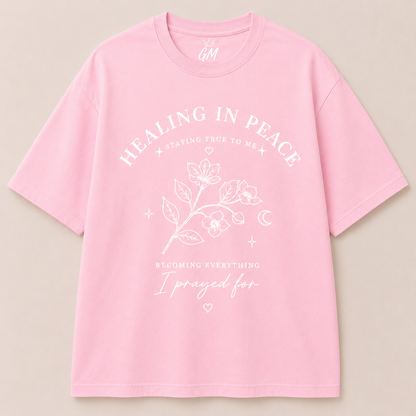 Healing in Peace