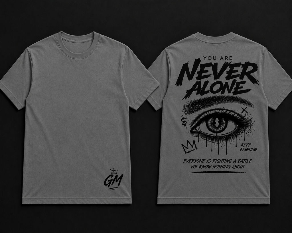Never Alone