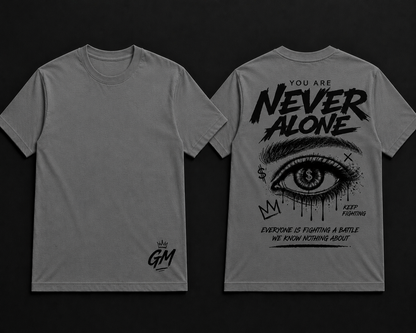 Never Alone