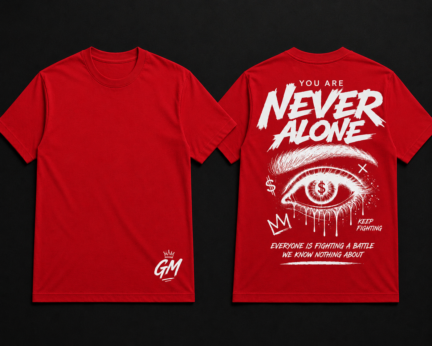 Never Alone
