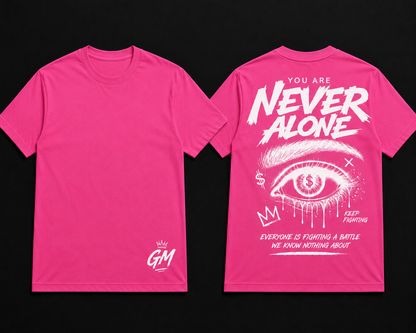 Never Alone