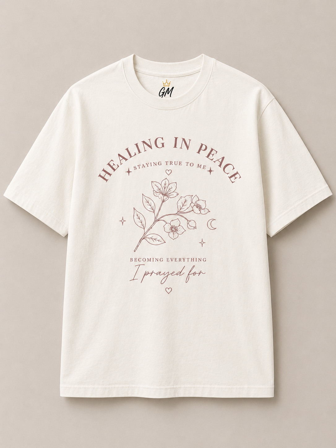 Healing in Peace