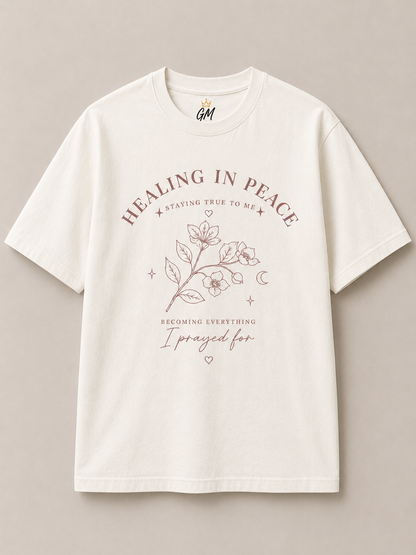 Healing in Peace