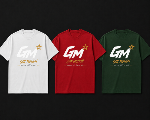 Got Motion Classic Tee