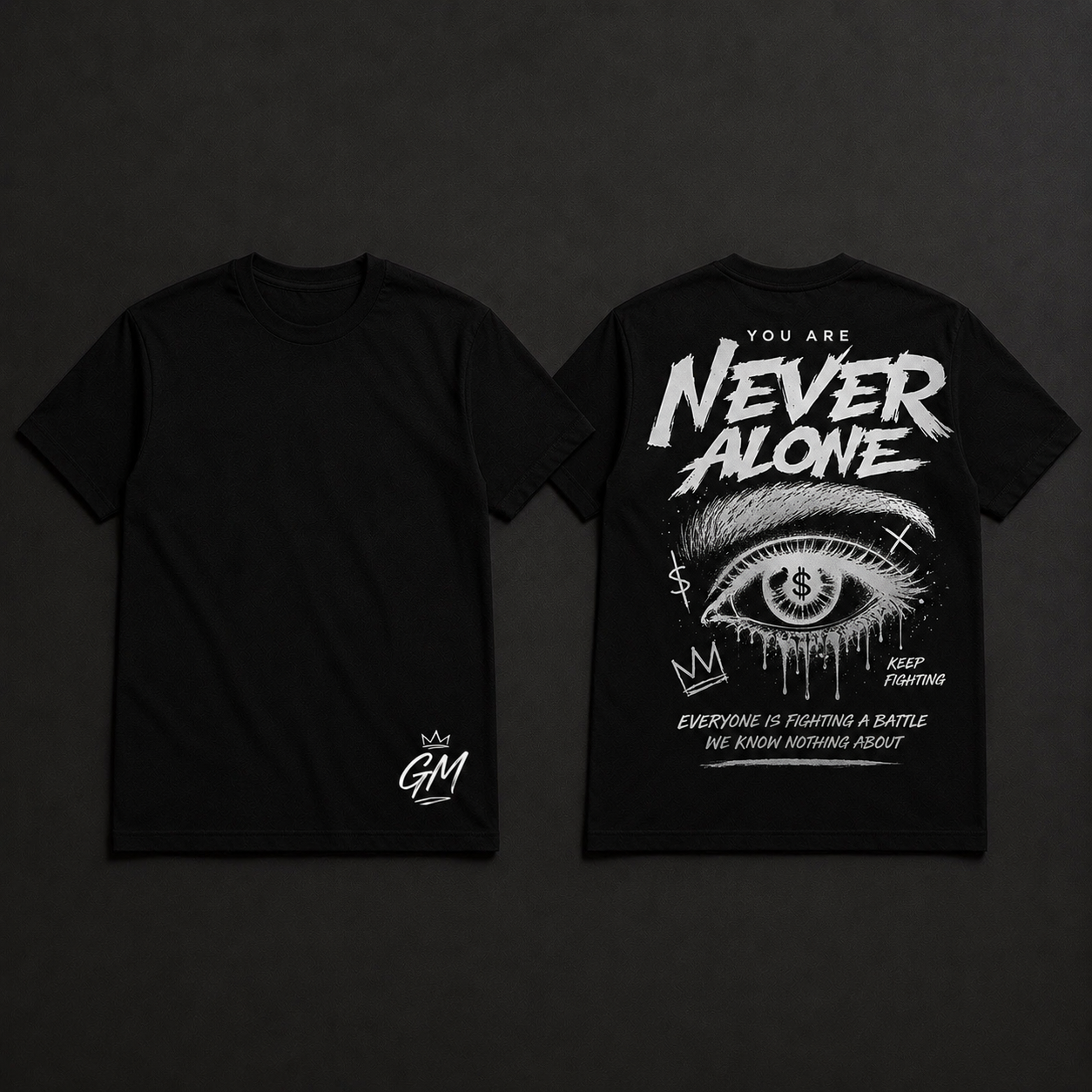 Never Alone