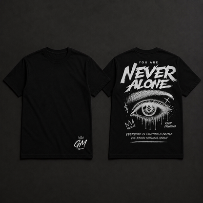 Never Alone