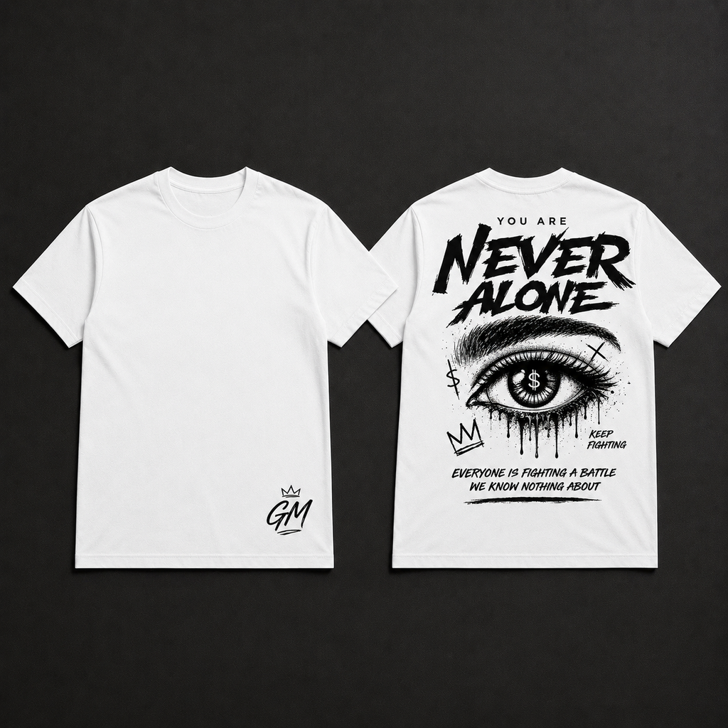 Never Alone