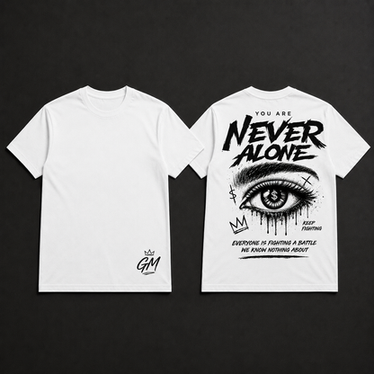 Never Alone