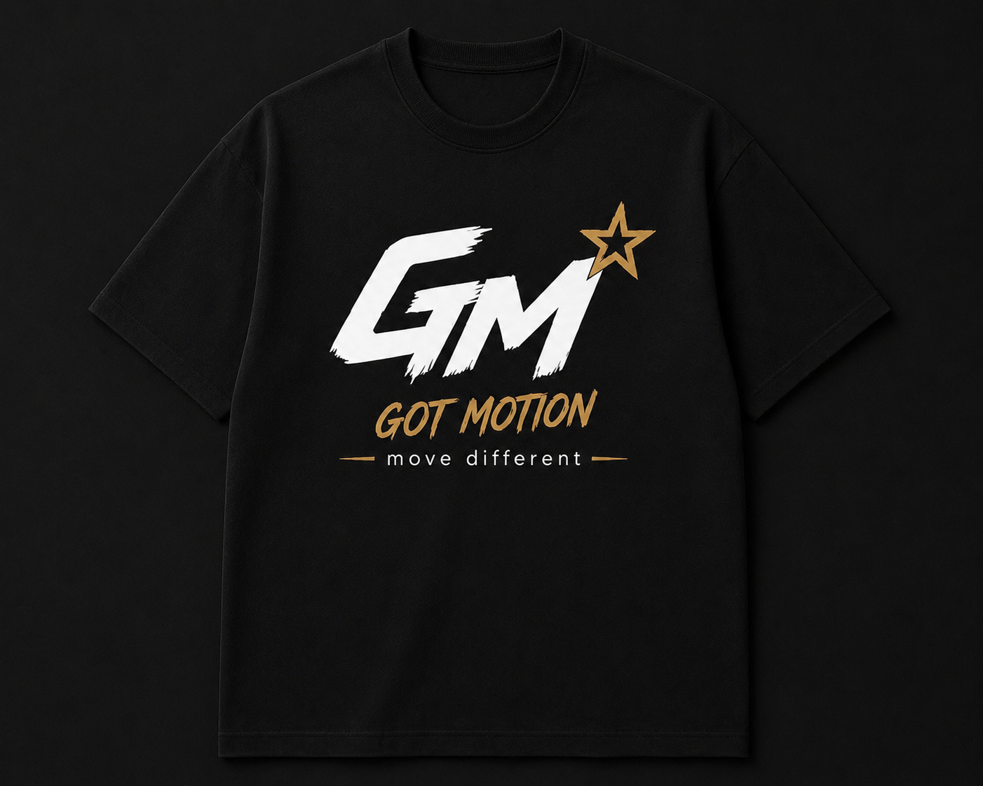 Got Motion Classic Tee