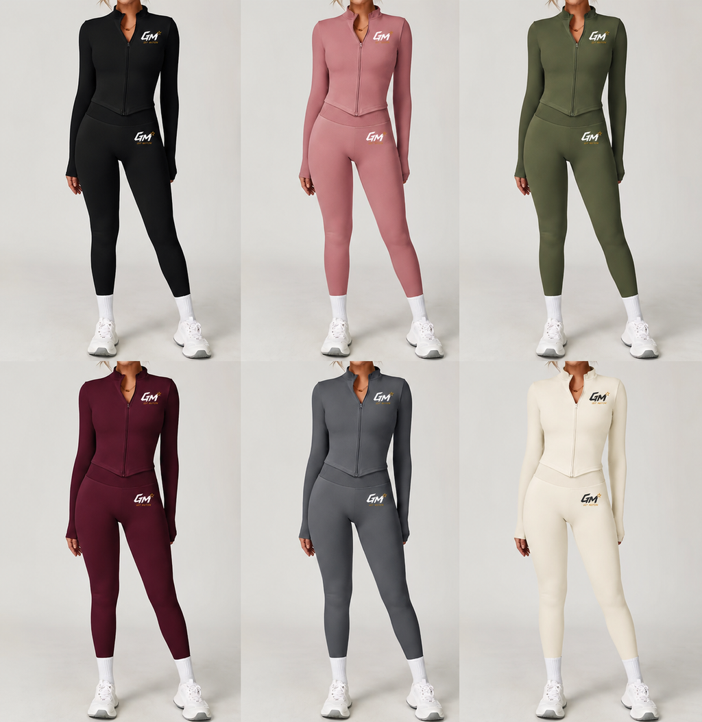 Got Motion Women's Activewear Set