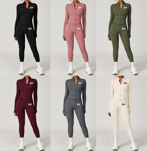 Got Motion Women's Activewear Set