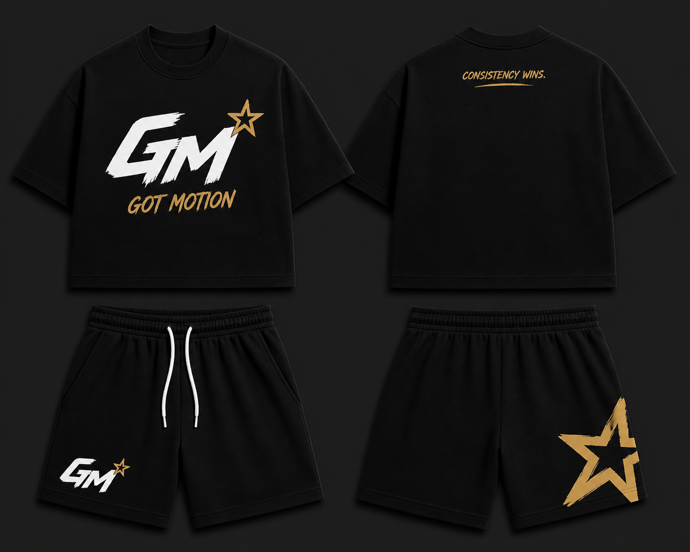 Got Motion Statement Set